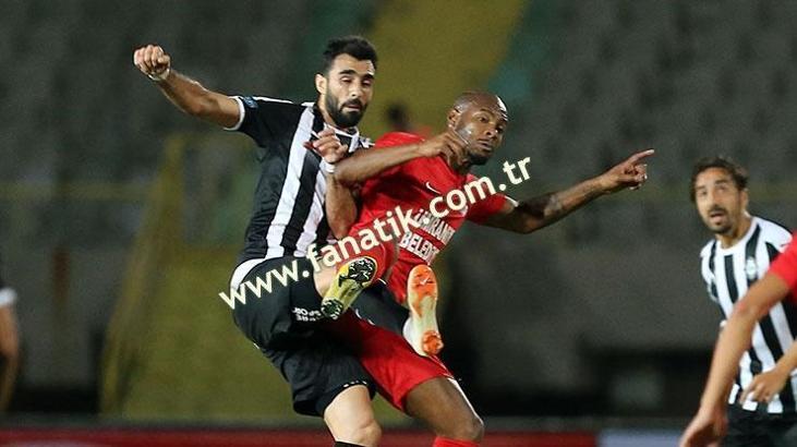 Altay - Ümraniyespor maç sonucu: 1-0