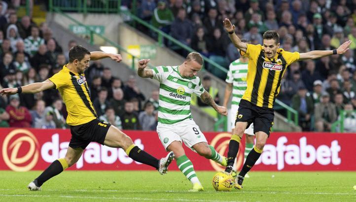 Celtic-AEK maç sonucu: 1-1