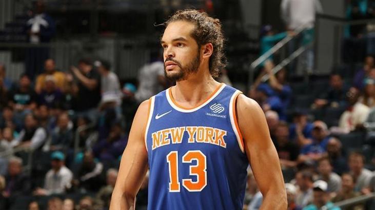 Joakim Noah, New York Knicks'ten ayrılıyor