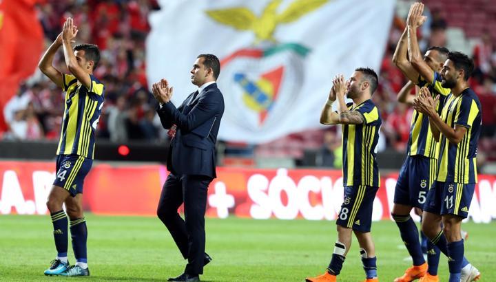 Fenerbahçe'nin Benfica maçı biletleri satışta