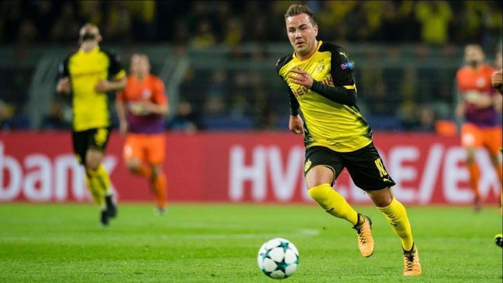 Beşiktaş, Mario Götze'nin peşinde