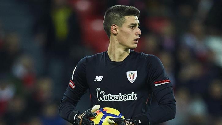 Kepa Arrizabalaga resmen Chelsea'de