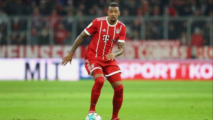 Jerome Boateng ve Bayern Münih'ten Manchester United'a ret!