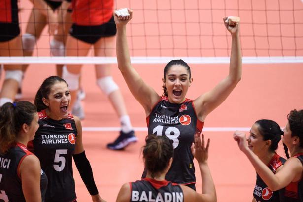 Montrö Masters Turnuvası: Türkiye: 3 - Brezilya: 2