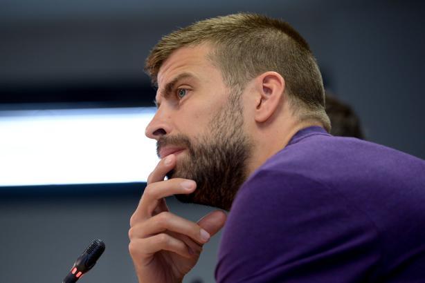 Pique, İspanya Milli Takımı'nı bıraktı
