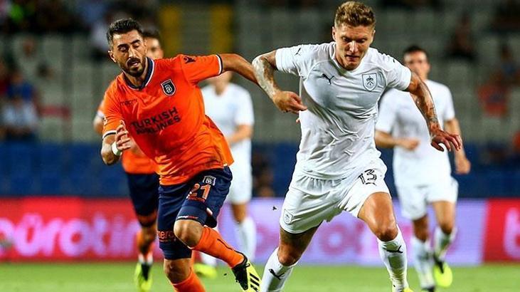 Başakşehir - Burnley maç sonucu: 0-0