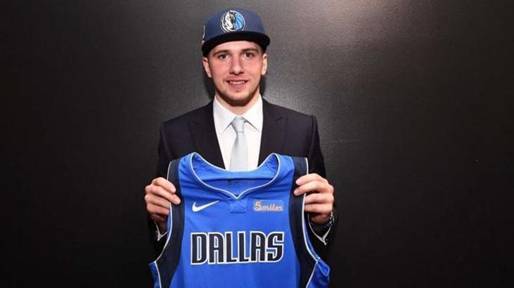 Yılın Çaylağı anketinde zirve açık ara Luka Doncic'in!