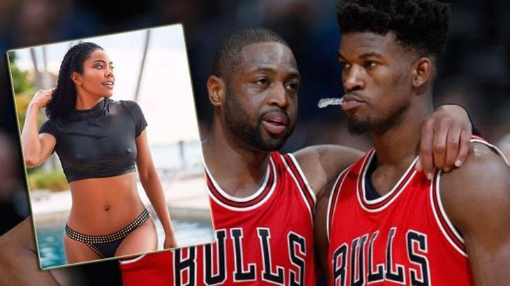 Dwyane Wade'den Jimmy Butler'a sert uyarı!