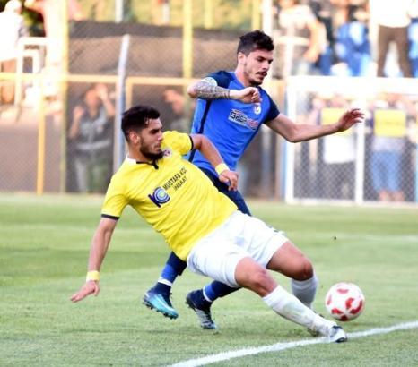 Menemen Belediyespor'da Amir şoku