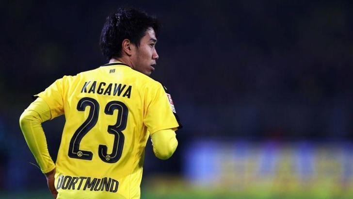 Beşiktaş'ta rota Kagawa