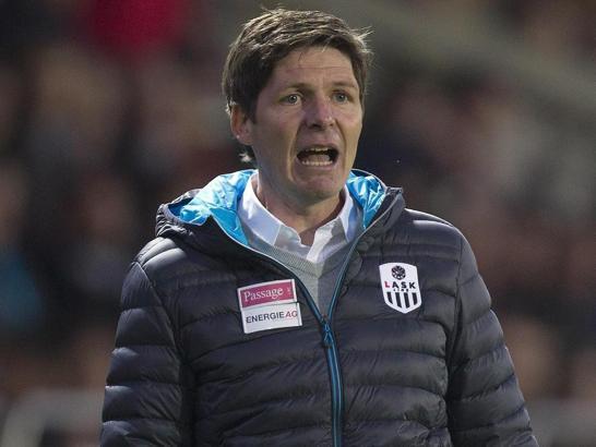 Oliver Glasner: ''Beşiktaş'a karşı haddimiz bilerek oynayacağız''