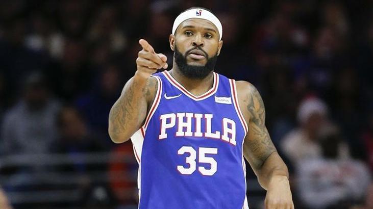 Trevor Booker'ın rotası Çin