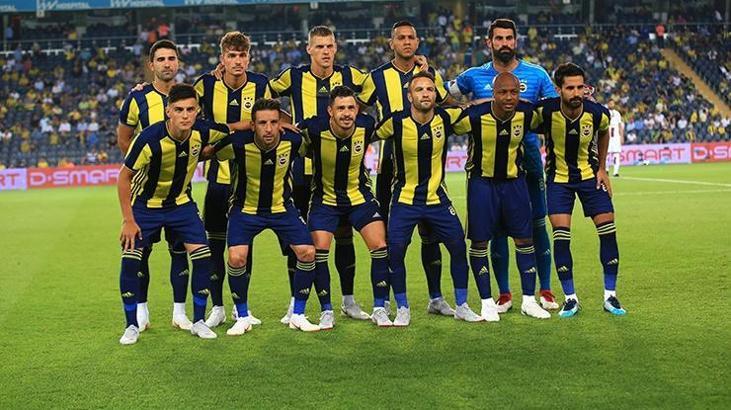 Fenerbahçe, Avrupa'da 221. kez sahada