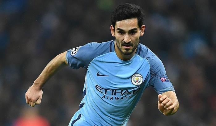 İtalyan devi İlkay Gündoğan'ı transfer etmek istiyor!