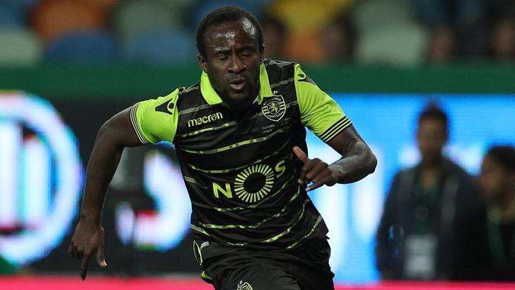Göztepe'de Seydou Doumbia bombası