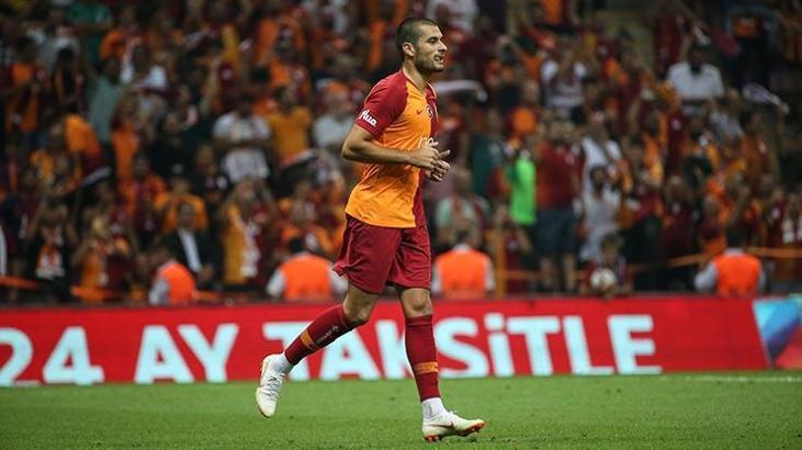 Galatasaray'da forvet Eren ve Muğdat'a emanet