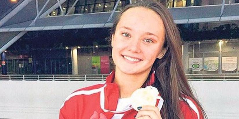 Viktoria Zeynep Güneş finale çıktı