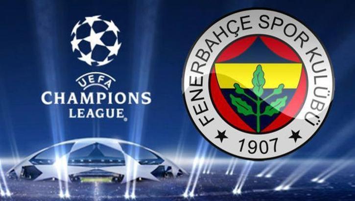Fenerbahçe Şampiyonlar Ligi'ne hasret
