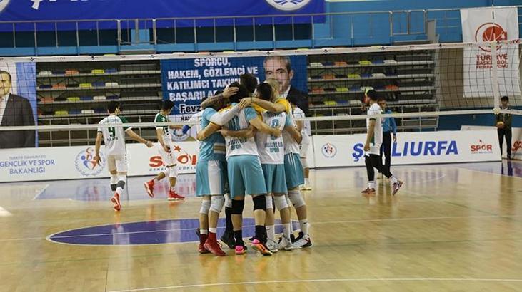 Haliliye Belediye Spor yeni sezona hazırlanıyor