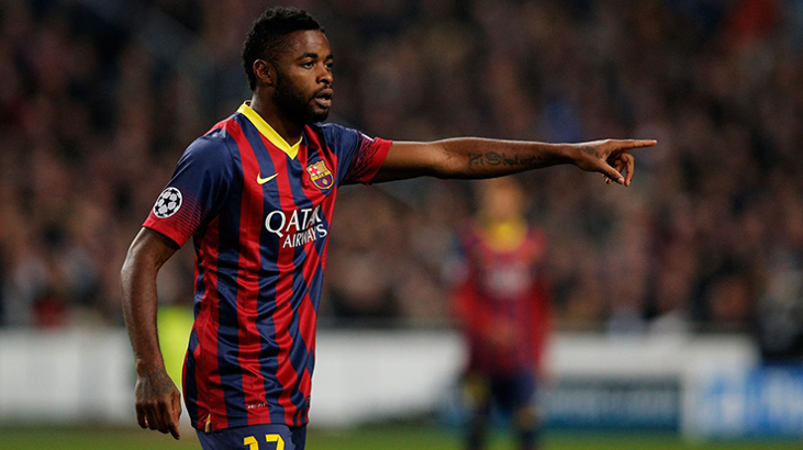 Yeni Malatyaspor'dan Alex Song bombası
