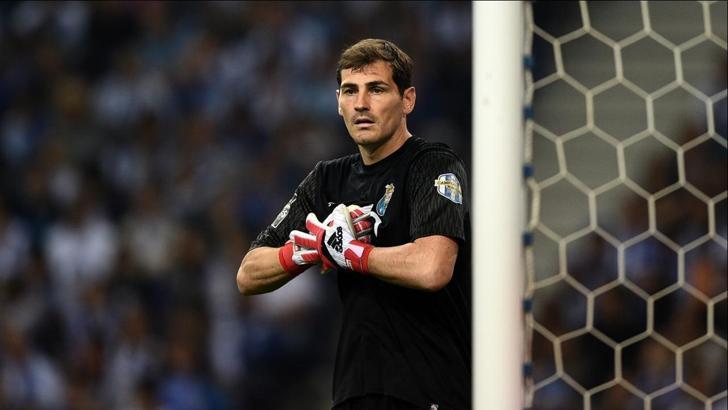 Porto'da Iker Casillas jübile tarihini açıkladı