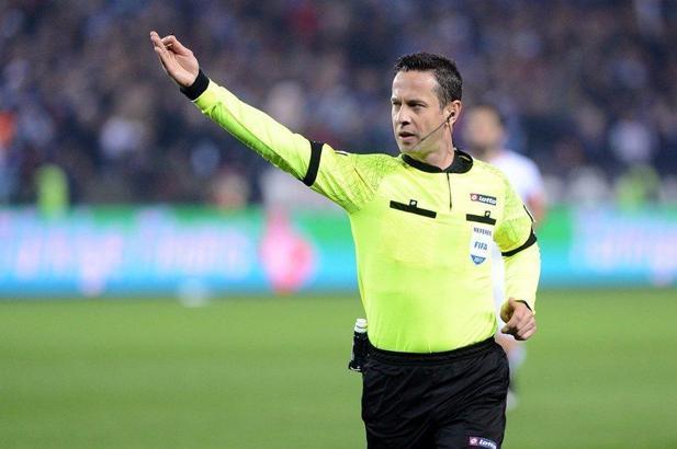 UEFA'dan Türk hakemlere görev