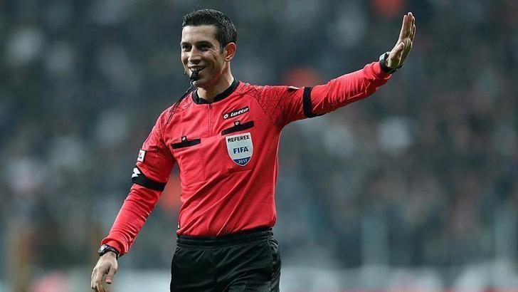 Ali Palabıyık'ın yönettiği maçta Gent galip