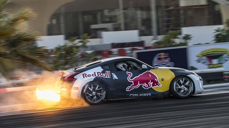 Drift tutkunları İstanbul'da buluşuyor