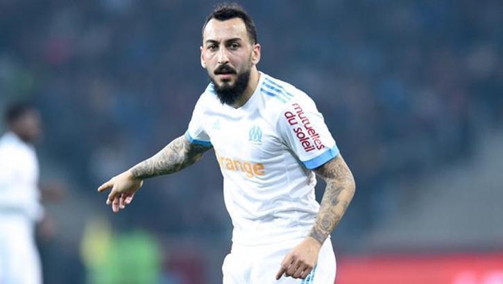 Beşiktaş'ta yeni hedef Kostas Mitroglou!