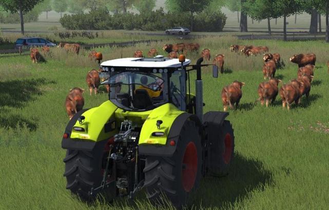 Kapsamlı bir inceleme: Cattle and Crops