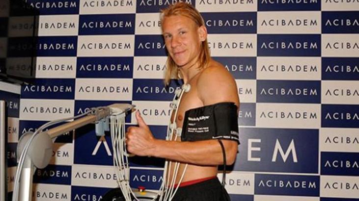 Domagoj Vida, sağlık kontrolünden geçti