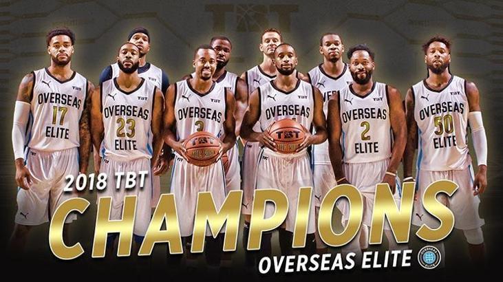 Overseas Elite yine şampiyon oldu
