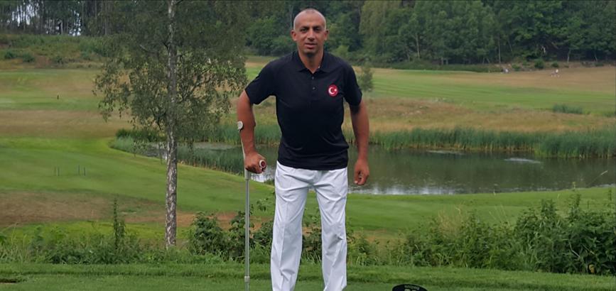EDGA İsveç Açık'ta Türkiye'yi Mehmet Kazan temsil edecek
