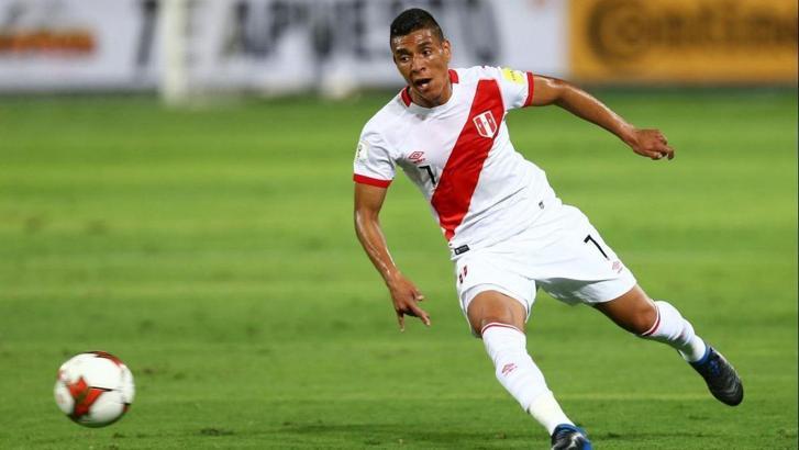 Konyaspor'da hedef Paolo Hurtado