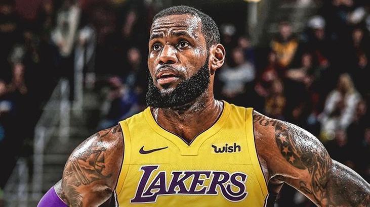 ESPN'e göre LeBron'lı Lakers Play-Off dışı kalacak!