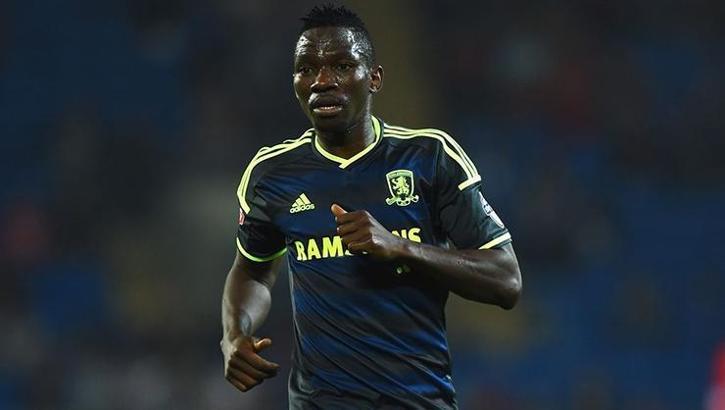 3 büyüklerin yeni hedefi: Kenneth Omeruo