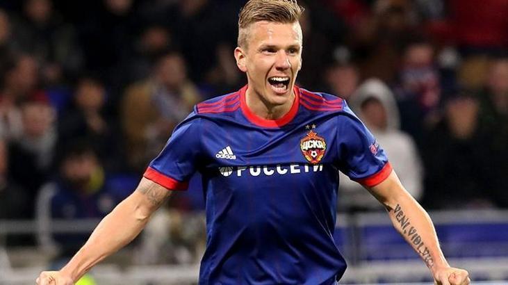 Galatasaray'da hedef Pontus Wernbloom