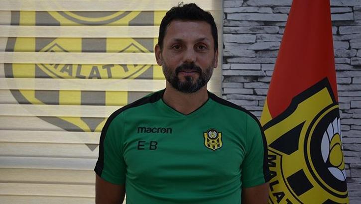 Yeni Malatyaspor'un teknik direktörü Erol Bulut: İlk 10'da olmak istiyoruz