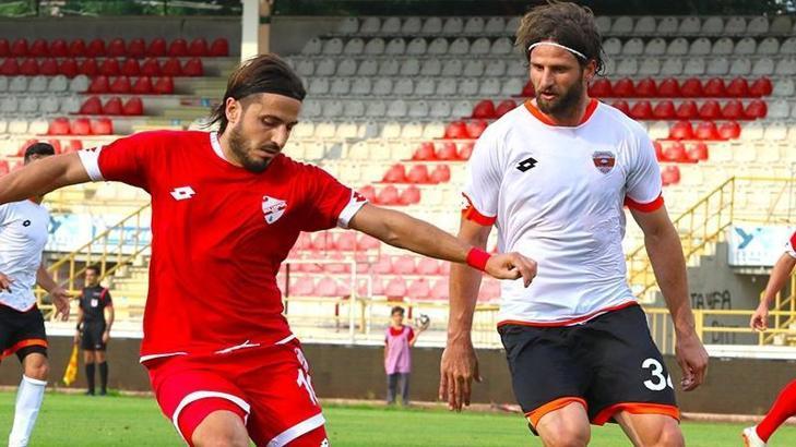 Boluspor-Adanaspor maç sonucu: 2-0