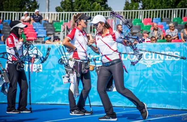 Avrupa Grand Prix'te madalyalar geliyor