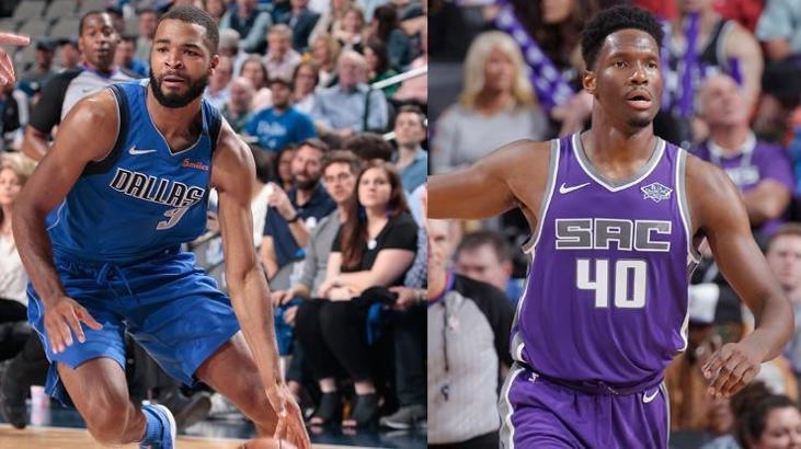 Galatasaray'da Aaron Harrison ve Nigel Hayes imzaya yakın
