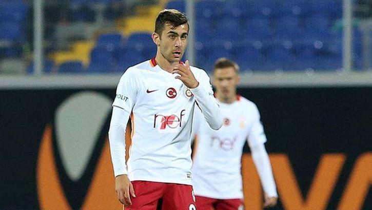 Birhan Vatansever Galatasaray'da! İlk idmanına çıktı...