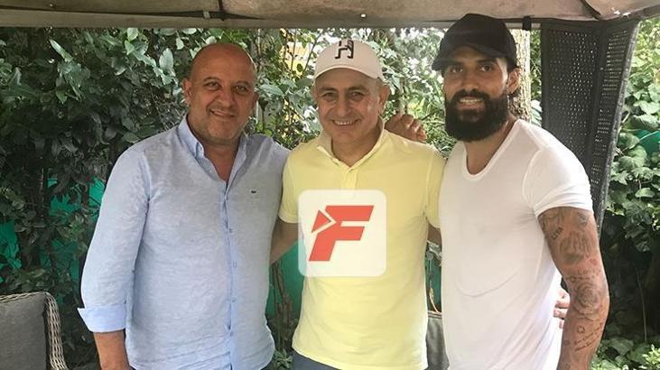 Erkan Zengin Karagümrük'te