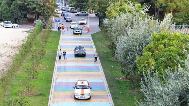 Yeşil Bursa Rallisi heyecanı Nilüfer'de başladı