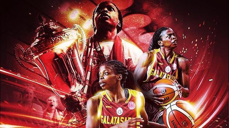 Olivia Epoupa'dan Galatasaray'a duygusal veda!