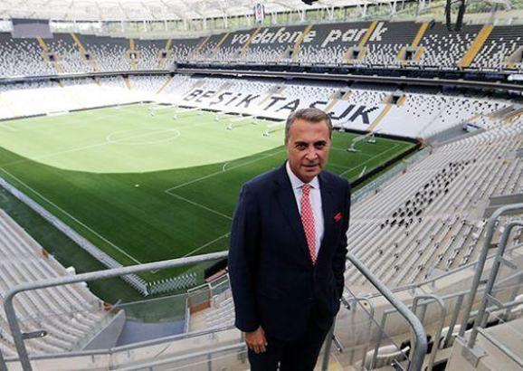 Fikret Orman'dan kötü tezahürat açıklaması!