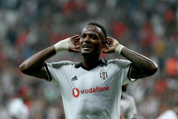Beşiktaş'ın yükselen değeri Cyle Larin
