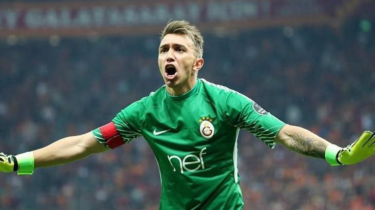 Galatasaray'a Muslera müjdesi