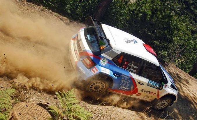 Yeşil Bursa Rallisi'nin heyecanı yarın başlıyor