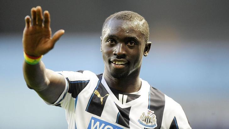 Papiss Cisse, Bursaspor'a doğru...